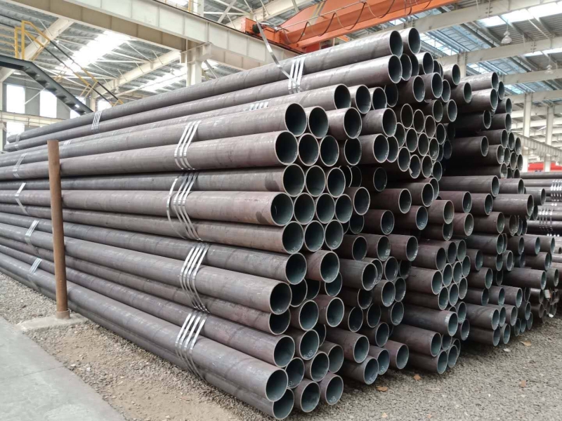 庆城30CrMo合金无缝钢管