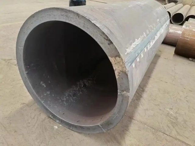 庆城30CrMo大口径无缝钢管