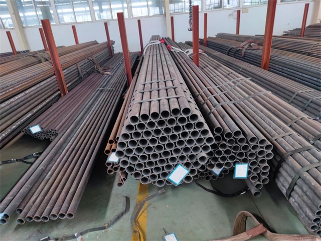 庆城20G合金无缝钢管