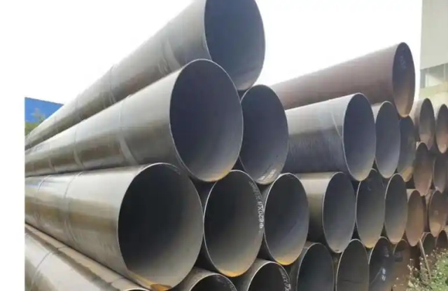 庆城20CrMo大口径无缝钢管